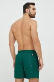 купальні шорти Tommy Hilfiger колір зелений