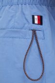 Купальні шорти Tommy Hilfiger колір блакитний (2841535)