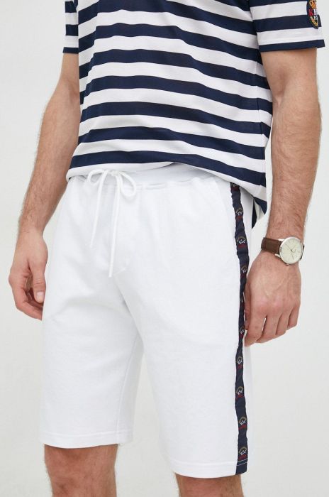Шорти Paul&Shark чоловічі колір білий (2893489)
