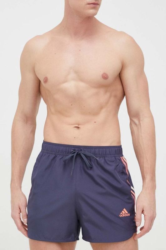 Купальні шорти adidas Performance колір синій (3003104) фото 2