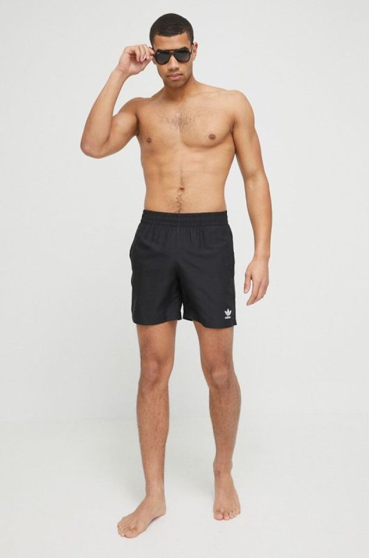 Купальні шорти adidas Performance колір чорний (3105289) фото 2