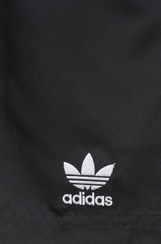 Купальні шорти adidas Performance колір чорний (3105289) фото 4