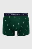 Боксери Polo Ralph Lauren 3-pack чоловічі колір жовтий