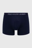 Боксери Polo Ralph Lauren 3-pack чоловічі колір жовтий
