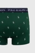Боксери Polo Ralph Lauren 3-pack чоловічі колір жовтий
