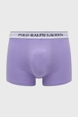 Боксери Polo Ralph Lauren 3-pack чоловічі колір барвистий (3377147)