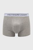 Боксери Polo Ralph Lauren 3-pack чоловічі колір барвистий (3377147)