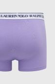 Боксери Polo Ralph Lauren 3-pack чоловічі колір барвистий (3377147)