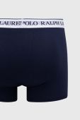 Боксери Polo Ralph Lauren 3-pack чоловічі колір барвистий (3377147)