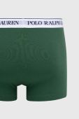 Боксери Polo Ralph Lauren 3-pack чоловічі колір барвистий (3377191)