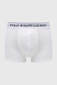 Боксери Polo Ralph Lauren 3-pack чоловічі колір сірий (2837101)