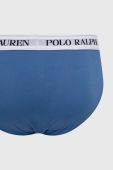 Сліпи Polo Ralph Lauren 3-pack чоловічі колір барвистий