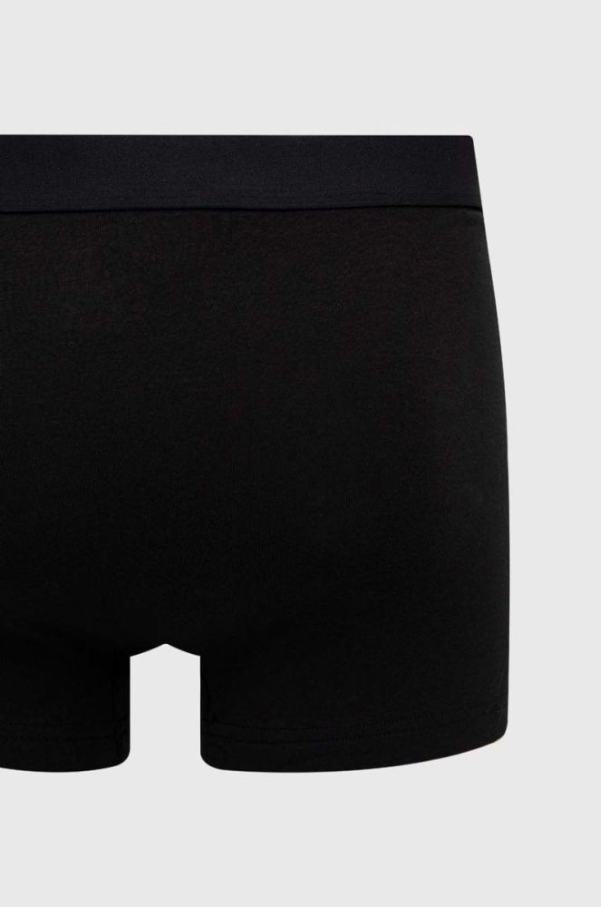 Боксери Karl Lagerfeld 3-pack чоловічі колір чорний (2896172) фото 5