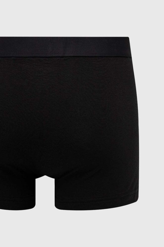 Боксери Karl Lagerfeld 3-pack чоловічі колір чорний (2896172) фото 6