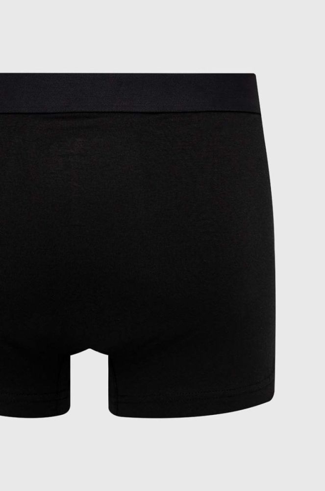Боксери Karl Lagerfeld 3-pack чоловічі колір чорний (2896172) фото 7