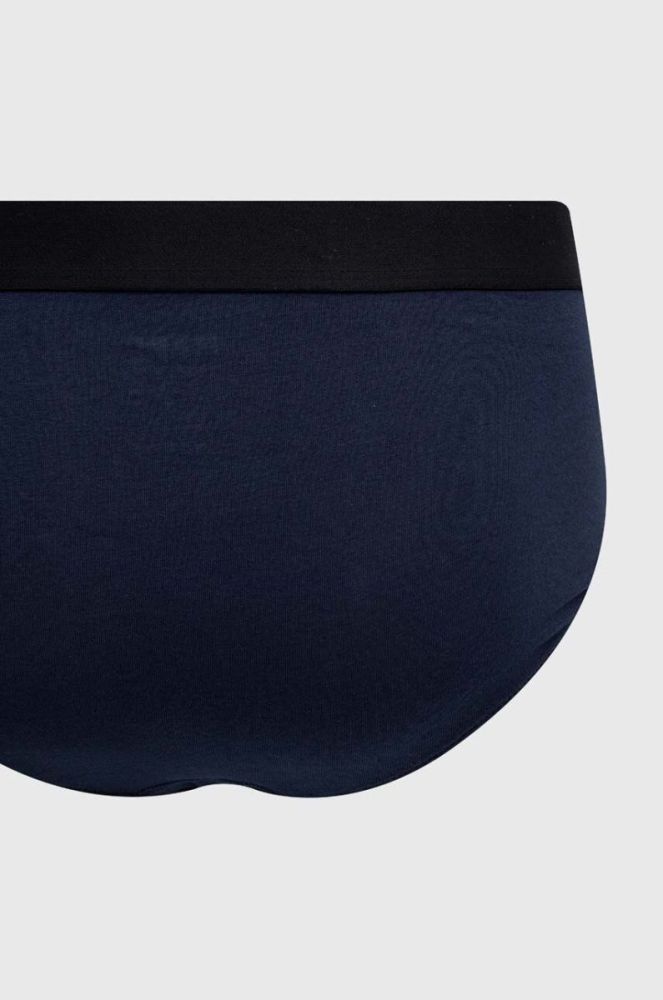 Сліпи Karl Lagerfeld 3-pack чоловічі колір синій фото 7