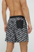 Купальні шорти Karl Lagerfeld колір чорний (2896232)