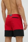 Купальні шорти Karl Lagerfeld колір червоний (2896142)