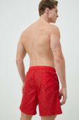 Купальні шорти Karl Lagerfeld колір червоний (2923428)