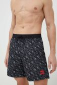 Купальні шорти Karl Lagerfeld колір чорний (2923418)