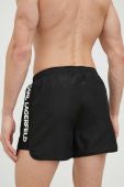 Купальні шорти Karl Lagerfeld колір чорний (2923453)
