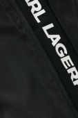 Купальні шорти Karl Lagerfeld колір чорний (2923453)