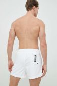Купальні шорти Karl Lagerfeld колір білий