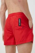 Купальні шорти Karl Lagerfeld колір червоний (2923473)