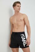 Купальні шорти Karl Lagerfeld колір чорний (2923462)