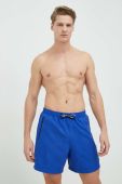 Купальні шорти Karl Lagerfeld колір блакитний (2923317)