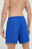 Купальні шорти Karl Lagerfeld колір блакитний (2923317)