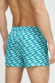 Купальні шорти Puma колір бірюзовий