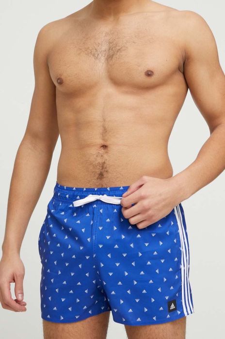 Купальні шорти adidas Performance колір блакитний (3227027)