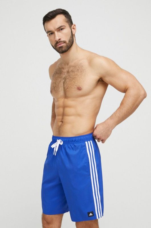 Купальні шорти adidas Performance колір блакитний (3147001) фото 2
