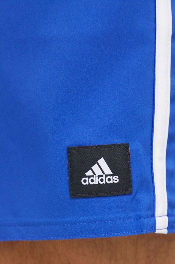 Купальні шорти adidas Performance колір блакитний (3147001) фото 4