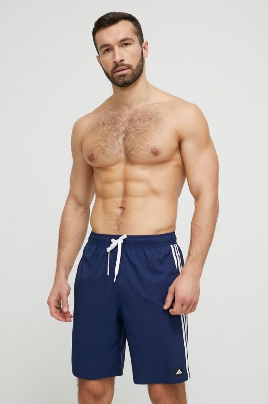 Купальні шорти adidas Performance колір синій (3147006) фото 2
