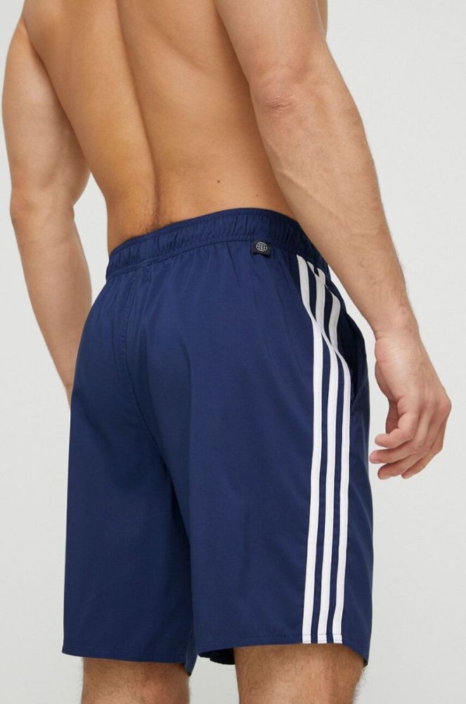Купальні шорти adidas Performance колір синій (3147006) фото 3