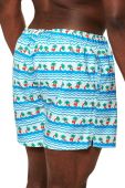 Купальні шорти Happy Socks колір блакитний (3240943)