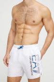 Купальні шорти EA7 Emporio Armani колір білий (3150263)