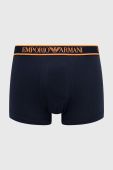 Боксери Emporio Armani Underwear 3-pack чоловічі колір синій (2919539)