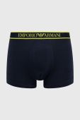 Боксери Emporio Armani Underwear 3-pack чоловічі колір синій (2919539)