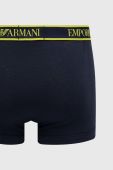 Боксери Emporio Armani Underwear 3-pack чоловічі колір синій (2919539)