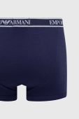 Боксери Emporio Armani Underwear 3-pack чоловічі колір барвистий (2919529)