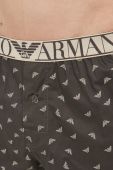 Бавовняні боксери Emporio Armani Underwear колір сірий