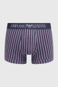 Боксери Emporio Armani Underwear 2-pack чоловічі колір синій (3272461)