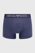 Боксери Emporio Armani Underwear 2-pack чоловічі колір синій (3272461)