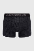 Боксери Emporio Armani Underwear 2-pack чоловічі колір чорний