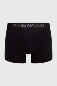 Боксери Emporio Armani Underwear 2-pack чоловічі колір чорний