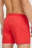 Купальні шорти Emporio Armani Underwear колір червоний