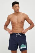 Купальні шорти Lacoste колір синій (3173175)